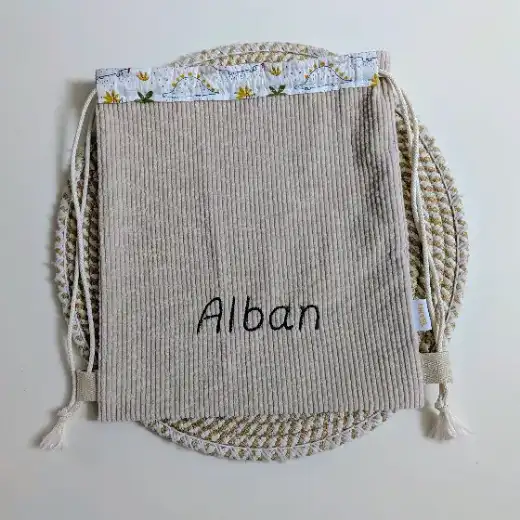 Sac pochon