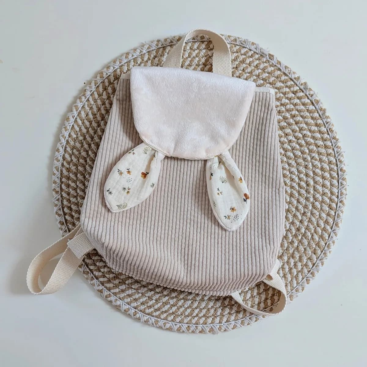 Sac à dos — Détail