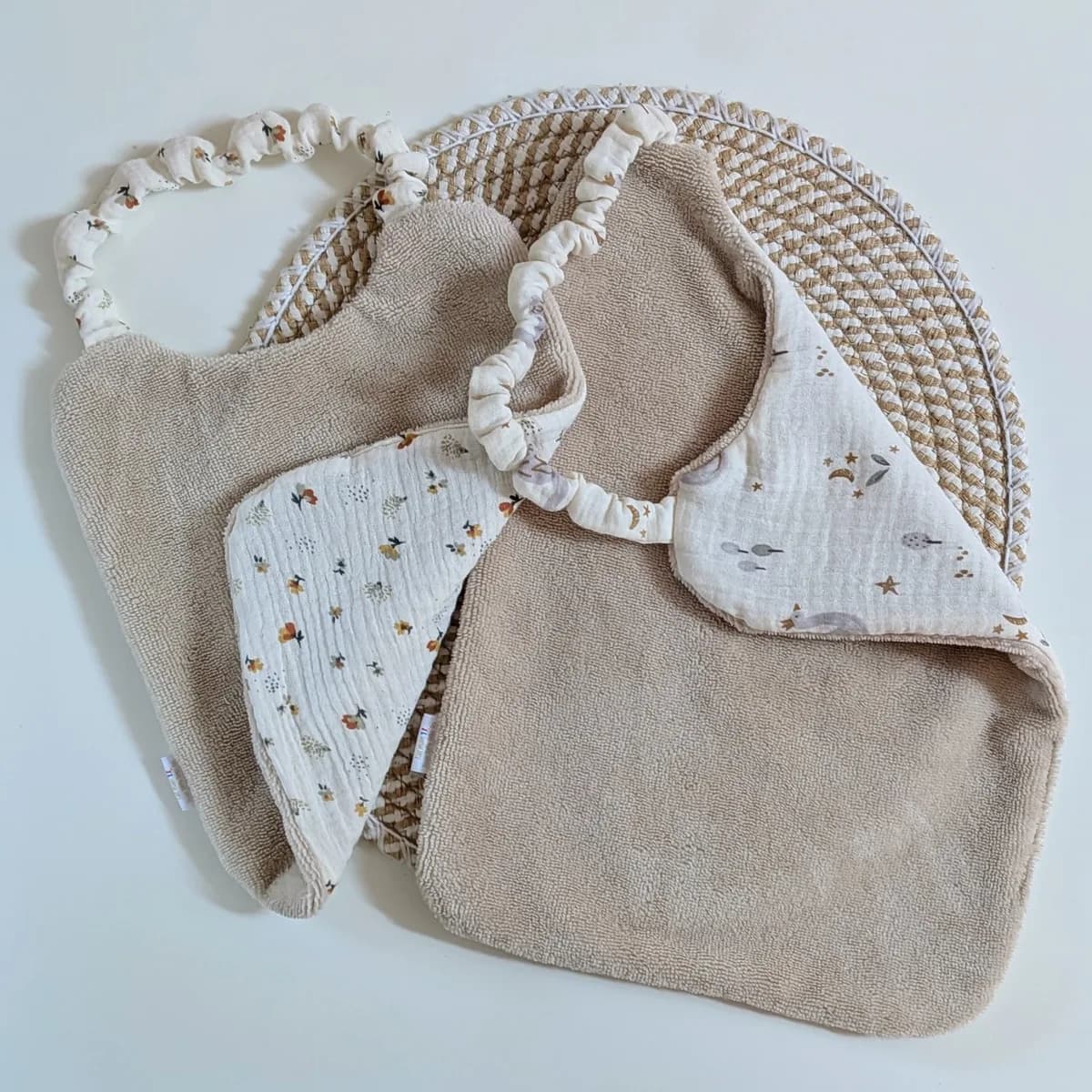 Serviette de table — Détail