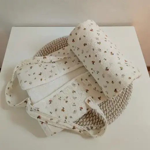 Tapis à langer